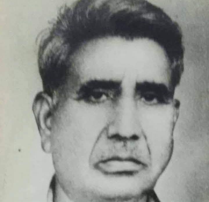 स्वतंत्रता सेनानी, आदिवासी मीना समाज के मसीहा, युगपुरुष " कैप्टन छुट्टन लाल मीणा जी"  की जयंती पर शत शत नमन ।
<a href="/DrKirodilalBJP/">Dr. Kirodi Lal Meena</a> <a href="/AapkaMurarilal/">Murari Lal Meena</a>