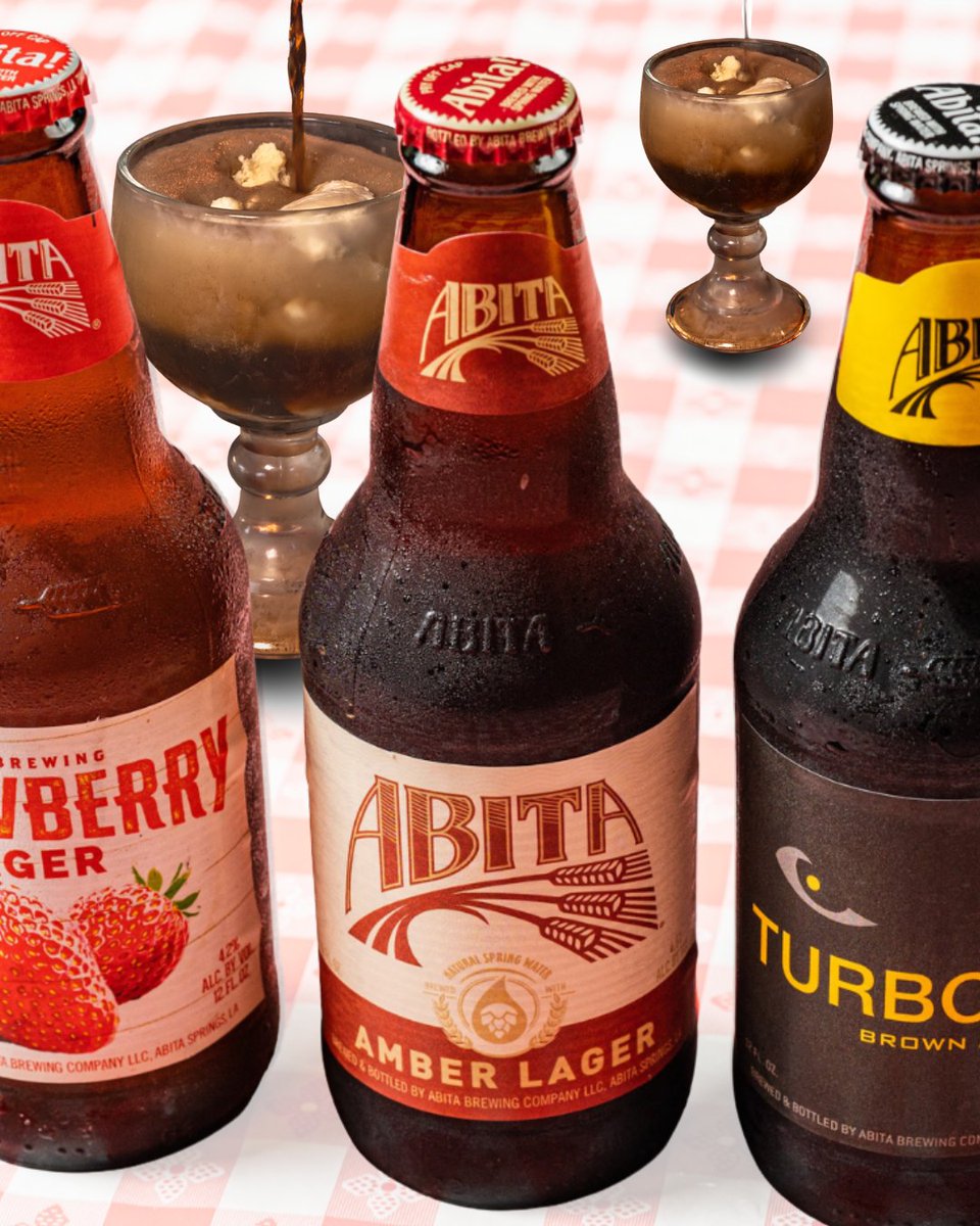 CCKDallas2129's tweet image. 🍦 Root beer floats, anyone? Abita Root Beer + vanilla ice cream = indulgent drink. Come grab yours at Charlie&apos;s!

#RootBeerFloat #CharliesCreoleKitchen #DallasTX #DallasEats #ArabitaBeer