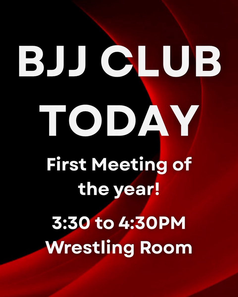 Blair Brazilian Jiu-Jitsu Club tweet media