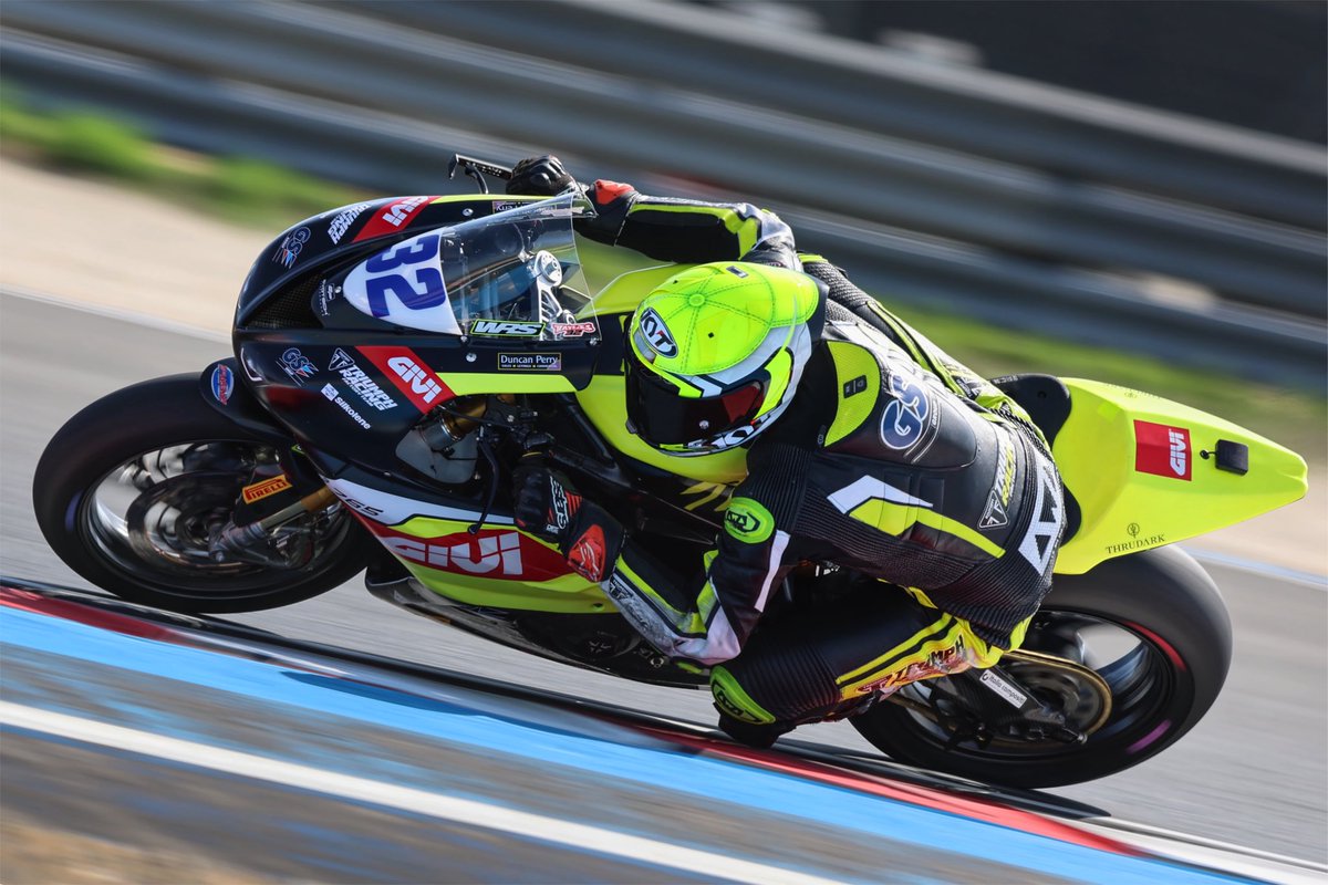 PTR Triumph Racing tweet media