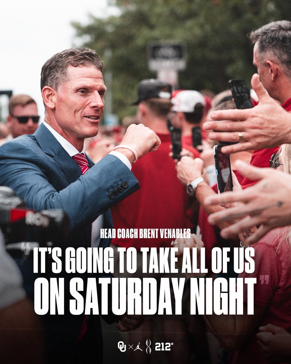 OU_Football's tweet image. Need the Palace rockin’ 🔊