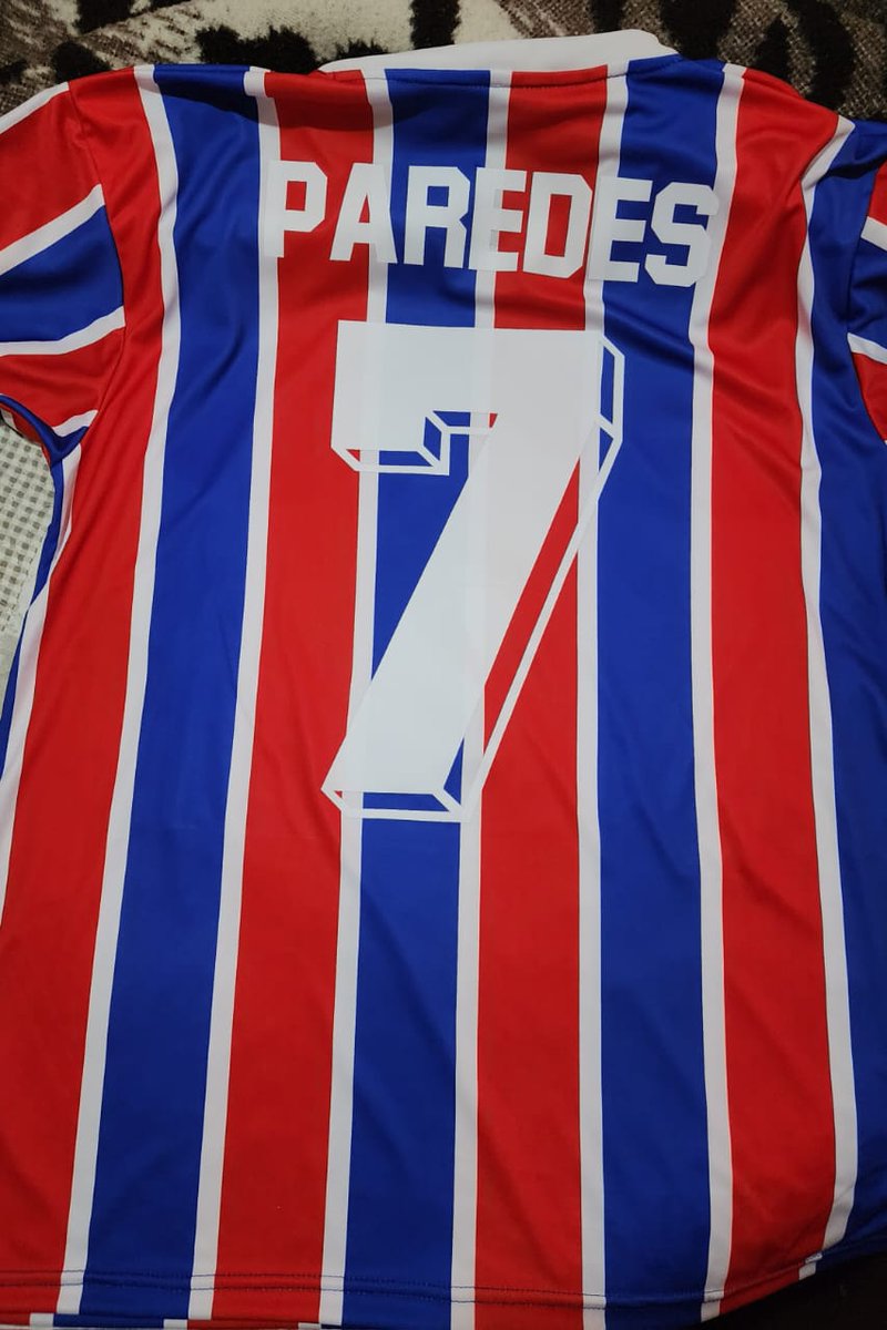 chamacojunior's tweet image. Vamos a Subastar una con las Firmas del Plantel 💪💪💪💪💪💪