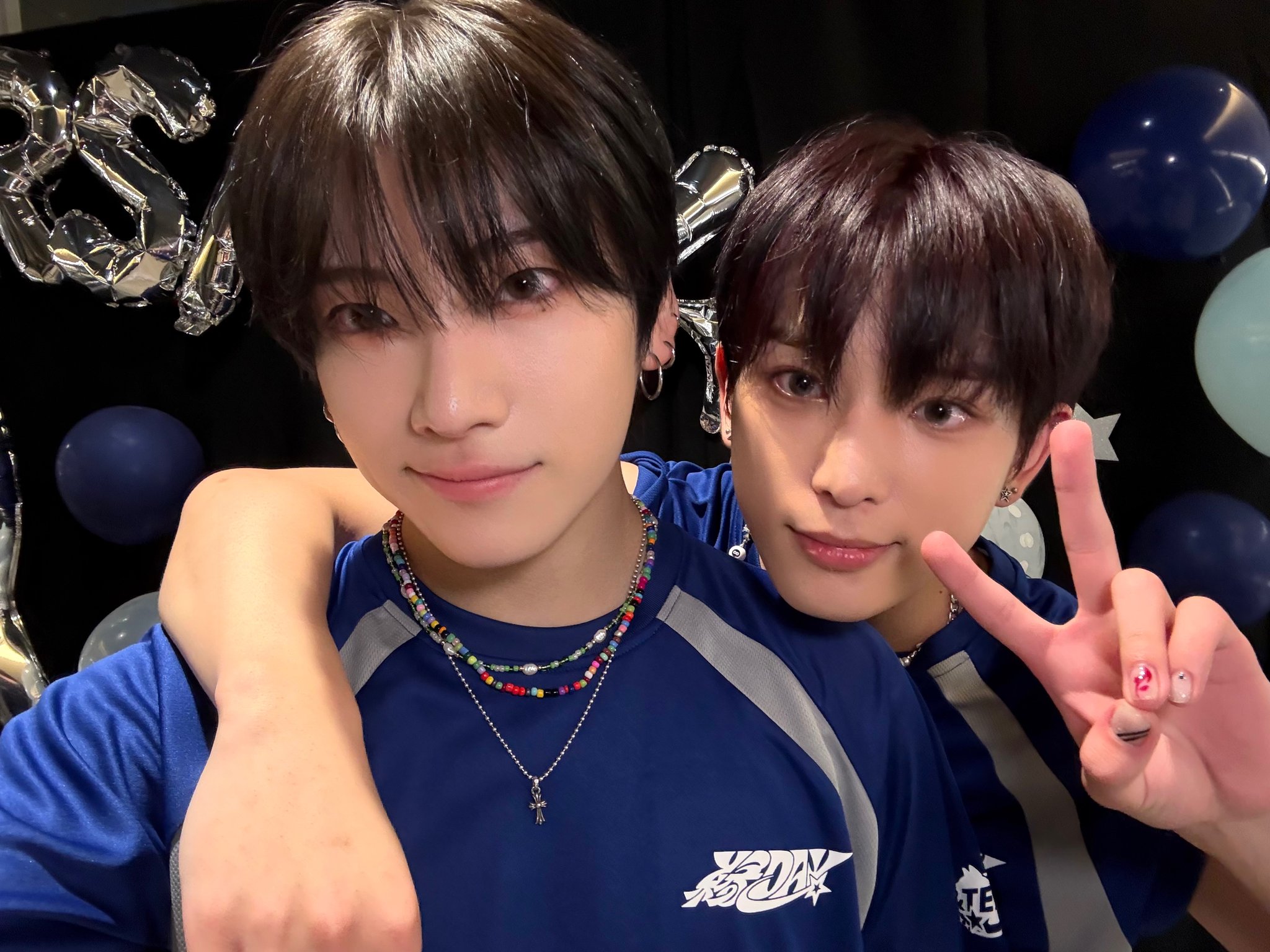 &amp;TEAM YUMA 2nd weverse ユニバ ラキドロ 4カット &TEAM ユウマ ラキドロ WE ユニバ 4カットフォト 4cut 인생네개