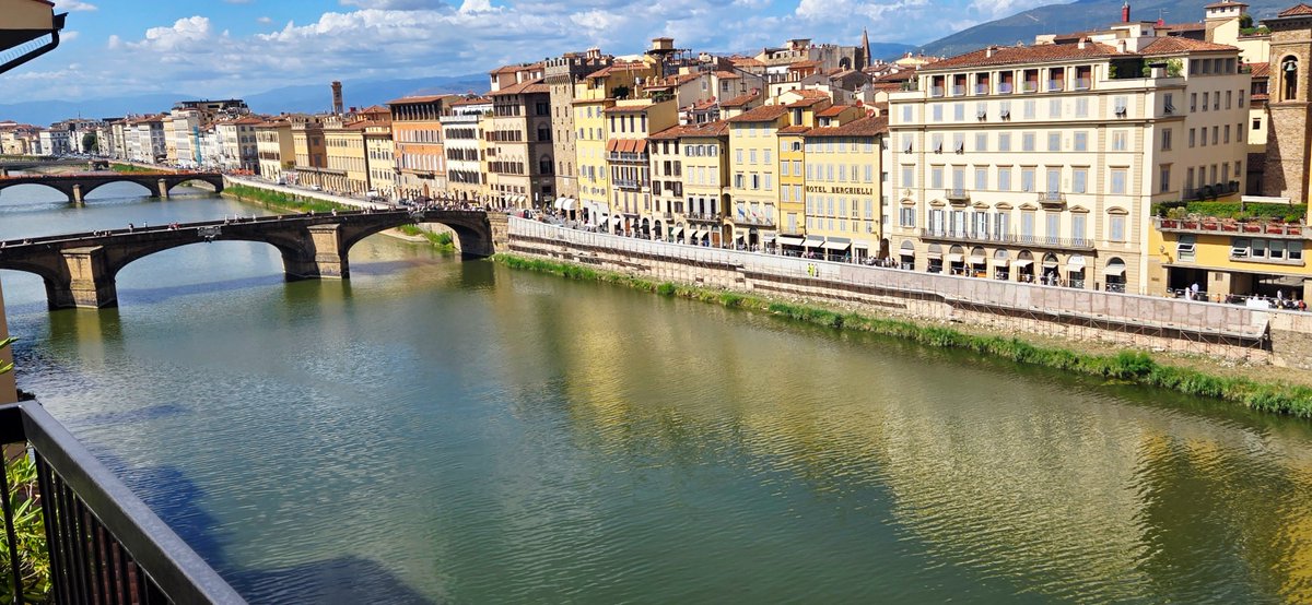 I have been thinking about this view from our rental for months. It is even better than expected.