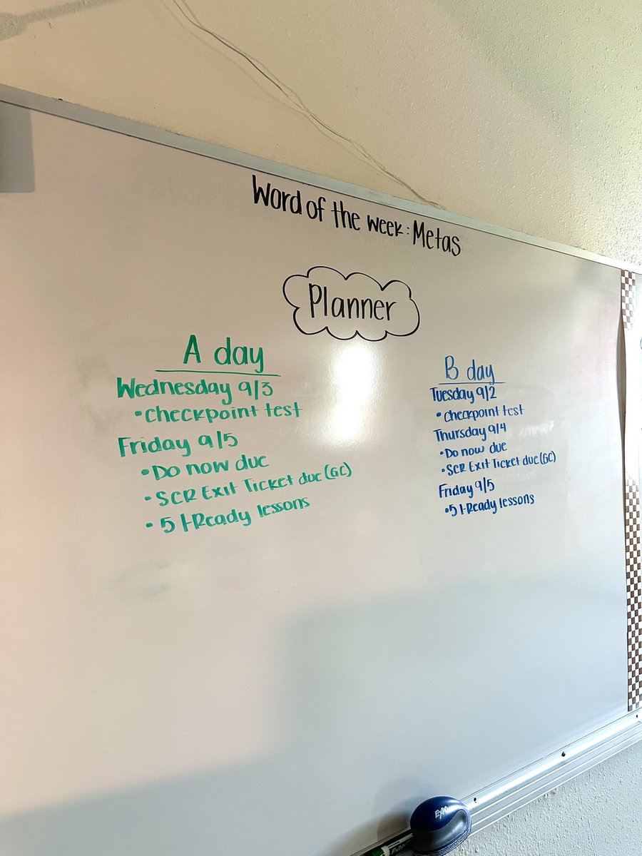 Ms. Norma Vargas (@msvargas_stag) on Twitter photo 6th graders are mastering the power of organization! It’s only week 4 of school and they have a routine down for using their planners to map out assignments and take charge of their week with confidence! 🦉 <a href="/TAGinPG/">School for TAG in Pleasant Grove</a> <a href="/DrReyC/">Dr. Rey Cervantes</a> <a href="/AP_Pegues/">Jonathon Pegues</a> 6th graders are mastering the power of organization! It’s only week 4 of school and they have a routine down for using their planners to map out assignments and take charge of their week with confidence! 🦉 <a href="/TAGinPG/">School for TAG in Pleasant Grove</a> <a href="/DrReyC/">Dr. Rey Cervantes</a> <a href="/AP_Pegues/">Jonathon Pegues</a>