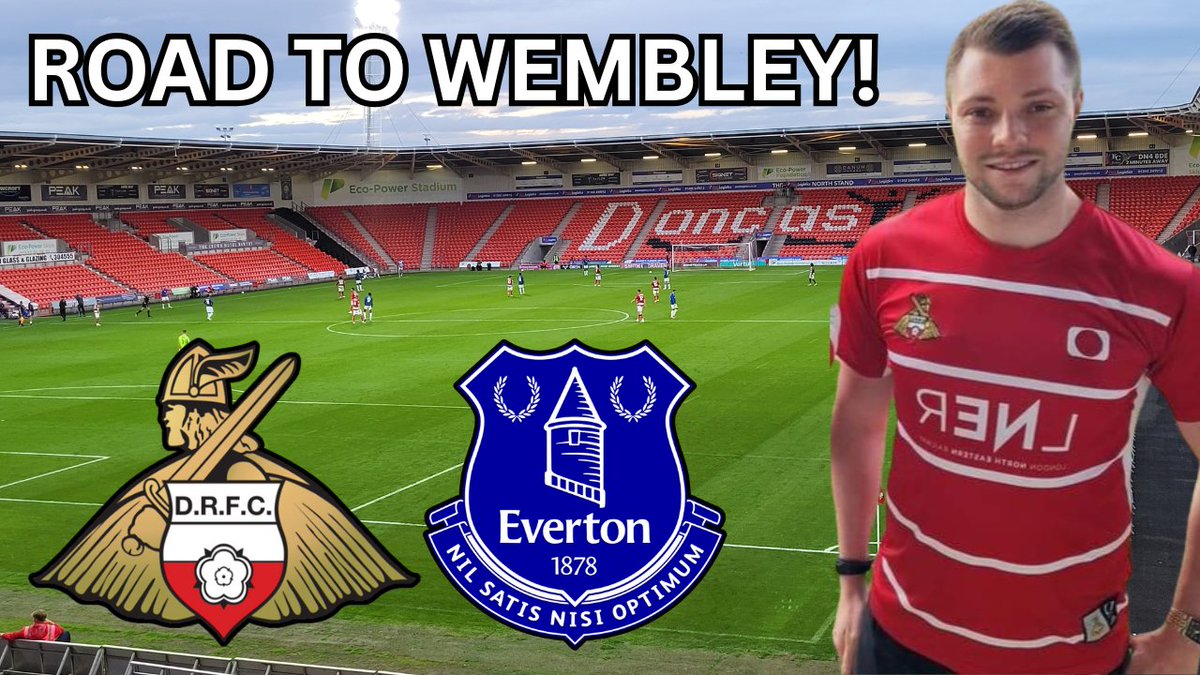 Adam Gittings (@adamgittingspt) on Twitter photo 🚨 NEW MATCHDAY VLOG!!! 🚨
💥 The Road To Wembley Begins!
⚽️ <a href="/drfc_official/">Doncaster Rovers FC</a> Vs <a href="/Everton/">Everton</a> U21’s
✅️ Please RETWEET and SUBSCRIBE to my YouTube Channel if you haven't already!
🎥 Video: youtu.be/Gpc4NlKtFlU?si…
#DRFC #EFC
<a href="/Ricky_C90/">Ricky Charlesworth</a> <a href="/Rambling_rovers/">Rambling Rovers</a> <a href="/NoContextRovers/">Out of Context Rovers</a> 🚨 NEW MATCHDAY VLOG!!! 🚨
💥 The Road To Wembley Begins!
⚽️ <a href="/drfc_official/">Doncaster Rovers FC</a> Vs <a href="/Everton/">Everton</a> U21’s
✅️ Please RETWEET and SUBSCRIBE to my YouTube Channel if you haven't already!
🎥 Video: youtu.be/Gpc4NlKtFlU?si…
#DRFC #EFC
<a href="/Ricky_C90/">Ricky Charlesworth</a> <a href="/Rambling_rovers/">Rambling Rovers</a> <a href="/NoContextRovers/">Out of Context Rovers</a>