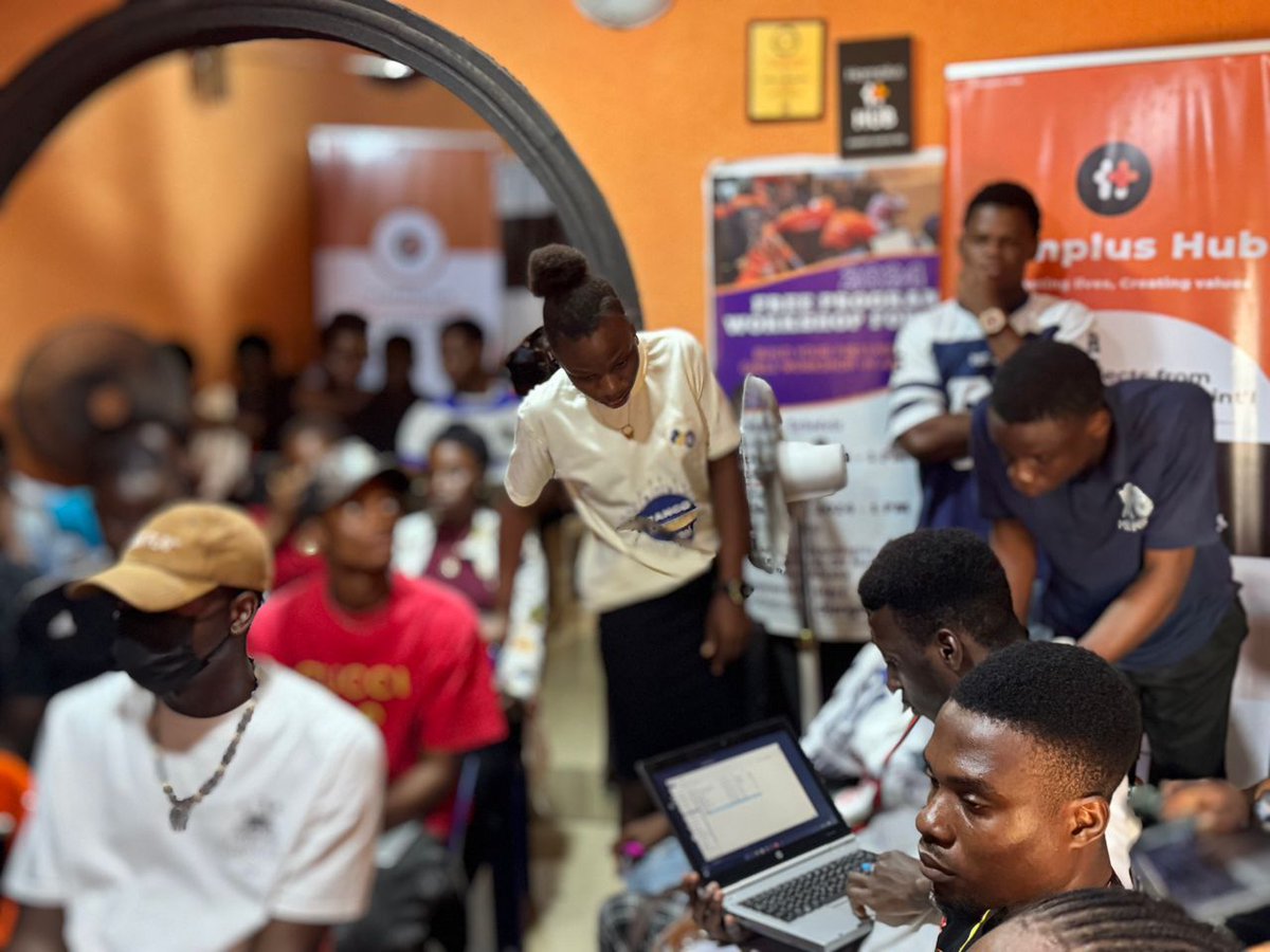 HamplusHub's tweet image. Late post:
Day 1 of Django Summit DELSU #DSD in pics. Video clip will be posted afterwards.

#djangonews #DjangoSummitDELSU #Django #Python #pythonprogramming
#coding

@djangoproject @hamplustech @SedenuCharles @ThePSF @Python_Dv @abraka_delsu @DelsuEye @djangogirls @TechwithTim