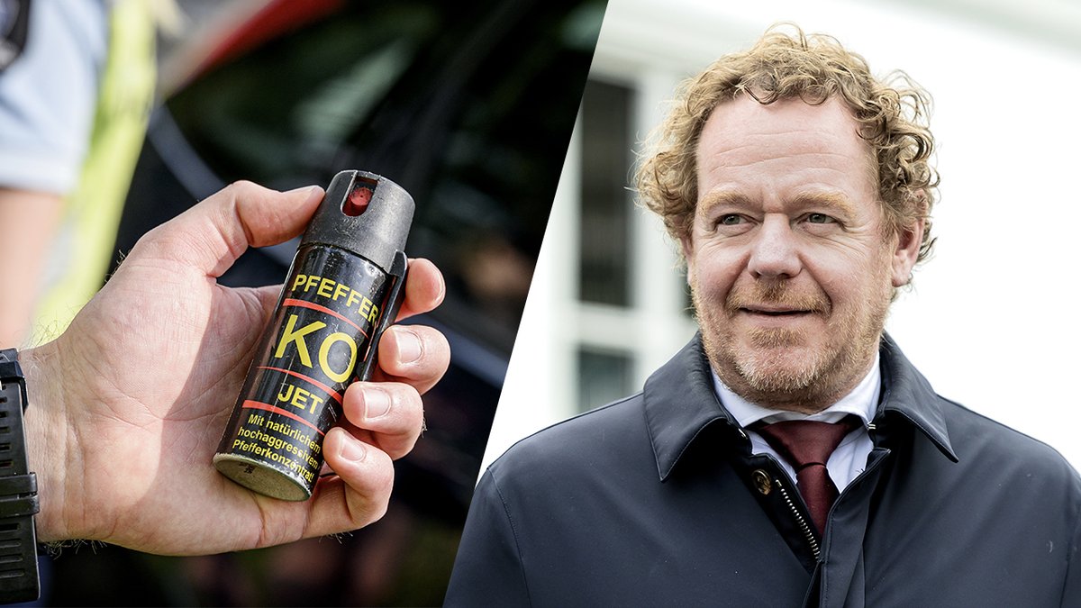 vandaaginside's tweet photo. Politievakbond ziet legalisering pepperspray niet zitten: 'Voor gebruik moet je getraind zijn'
https://t.co/19OtgAj85k #vandaaginside https://t.co/KuIRV8KbxX