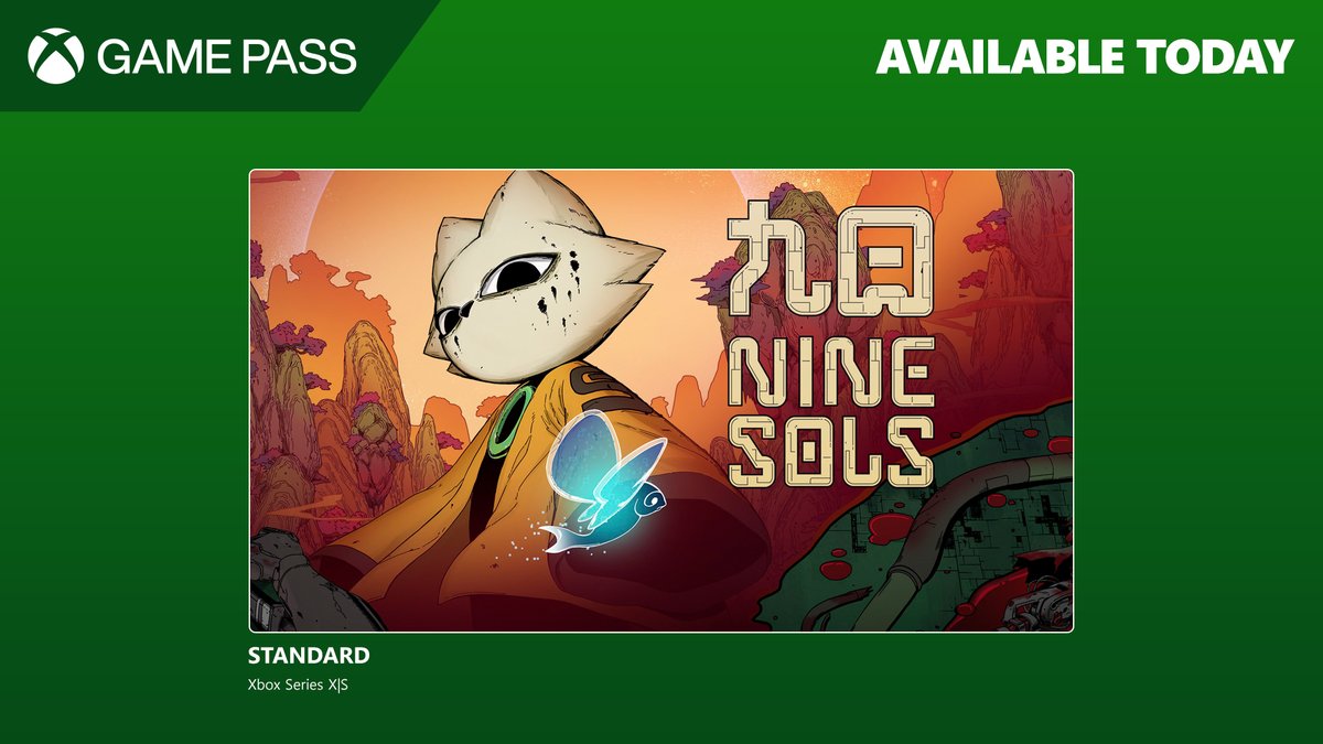 this just in for XGP Standard❗️