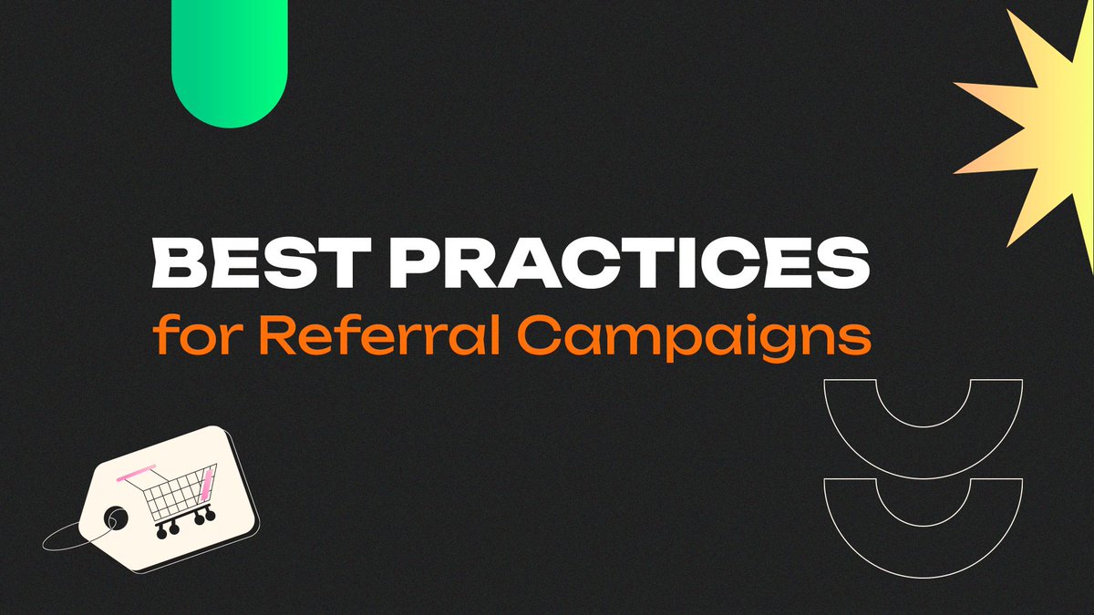 Your referral program is only as strong as its landing page.
Learn how to design pages that actually convert referrals into new customers:

viral-loops.com/blog/best-prac… 

#ReferralMarketing #GrowthMarketing