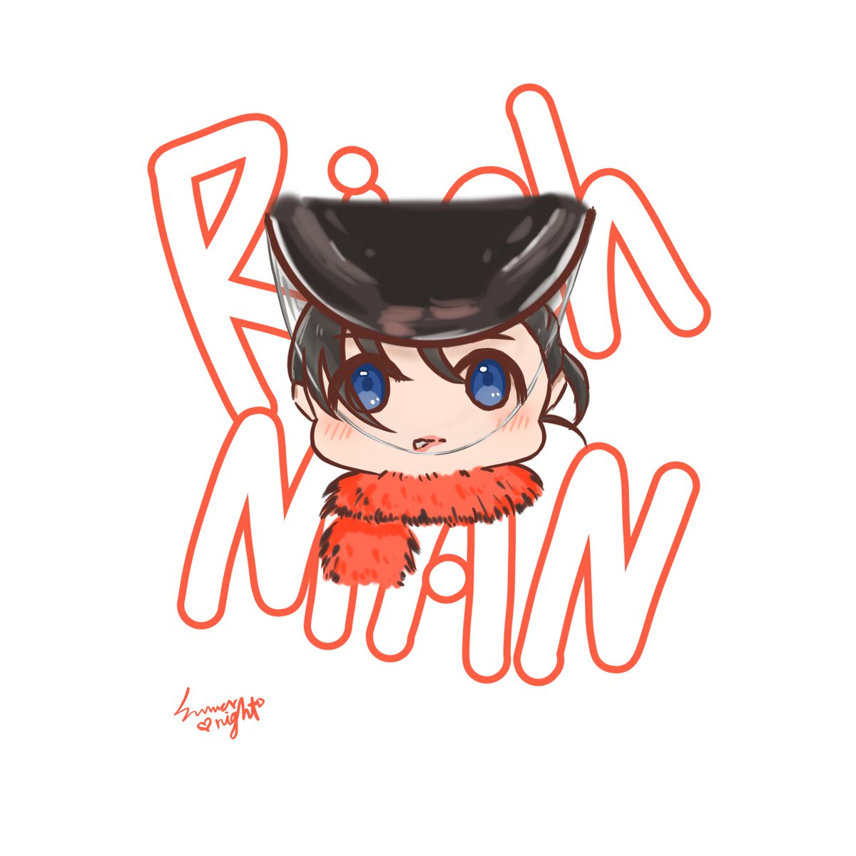 summernight43's tweet image. Rich MAN 💰 

#winter #aespawinter #winterfanart #aespa_winter #WINTER #aespa #ウィンター #윈터 #RichMan #aespaRichMan