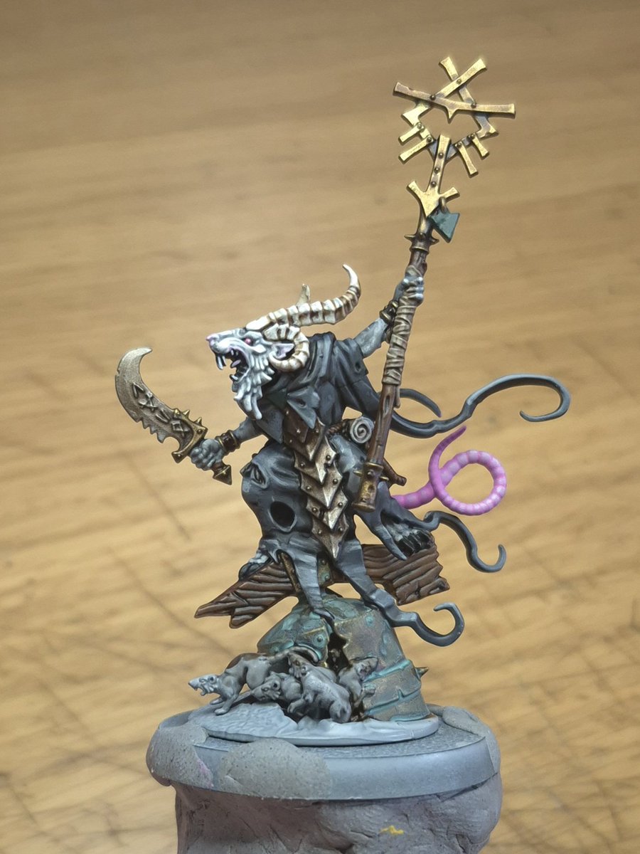 Rat wip