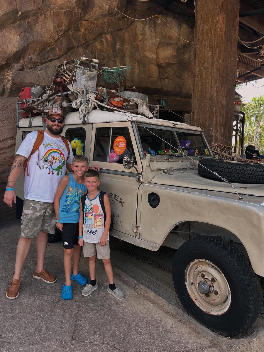 Get in, loser, we're going back in time! 🦖