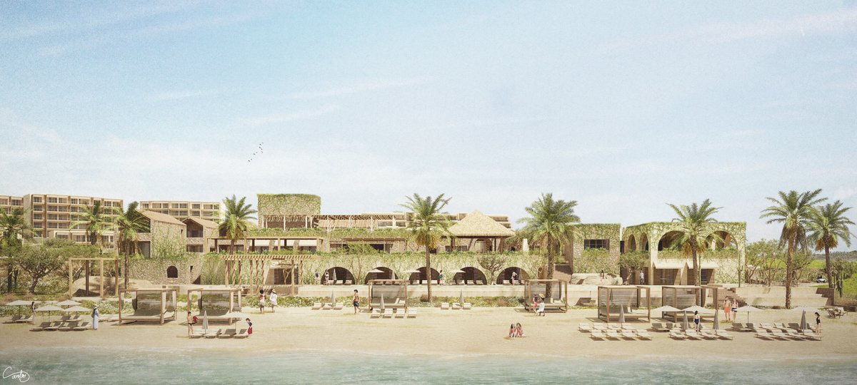 somagrp's tweet photo. At SOMA, we are proud to bring Soho House to Cabo Del Sol, where creativity finds a new home.
This globally recognized club syncs its trademark style with the breathtaking contrasts of Los Cabos, framed by waves, wild terrain, and sculpted greens.

#SOMA #SohoHouseLosCabos https://t.co/w9mUuTgmap