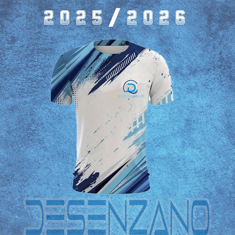 DESENZANO eSports (@dsz_esports) on Twitter photo 🔵⚪️La nostra nuova maglietta per la stagione 25/26 !!
Regalo per i nostri player del Desenzano eSports!!
Ringraziando la società, e sperando sia l'inizio di una stagione importante dentro e fuori dal campo!!
Tra poco ri ricomincia 🔥 🔵⚪️La nostra nuova maglietta per la stagione 25/26 !!
Regalo per i nostri player del Desenzano eSports!!
Ringraziando la società, e sperando sia l'inizio di una stagione importante dentro e fuori dal campo!!
Tra poco ri ricomincia 🔥