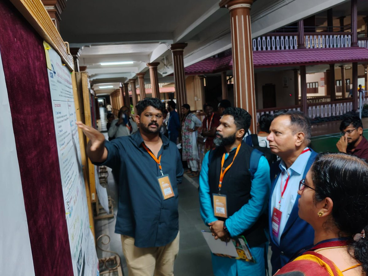 Mind Brain Center at AMRITA tweet media