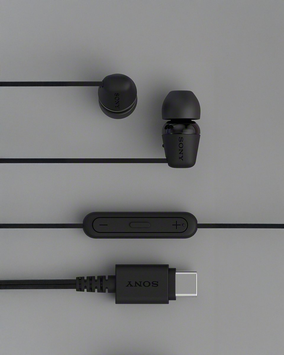 Ecco i nuovi auricolari IER-EX15C! 🤯

Disponibili in 4 diversi colori, questi auricolari si collegano tramite USB-C. Niente pairing, ricariche o attese: basta collegarli e premere play. 📀⚡️

Disponibili ora! bit.ly/4mKlcZ5

#SonyAudio #SonyHeadphones #ForTheMusic