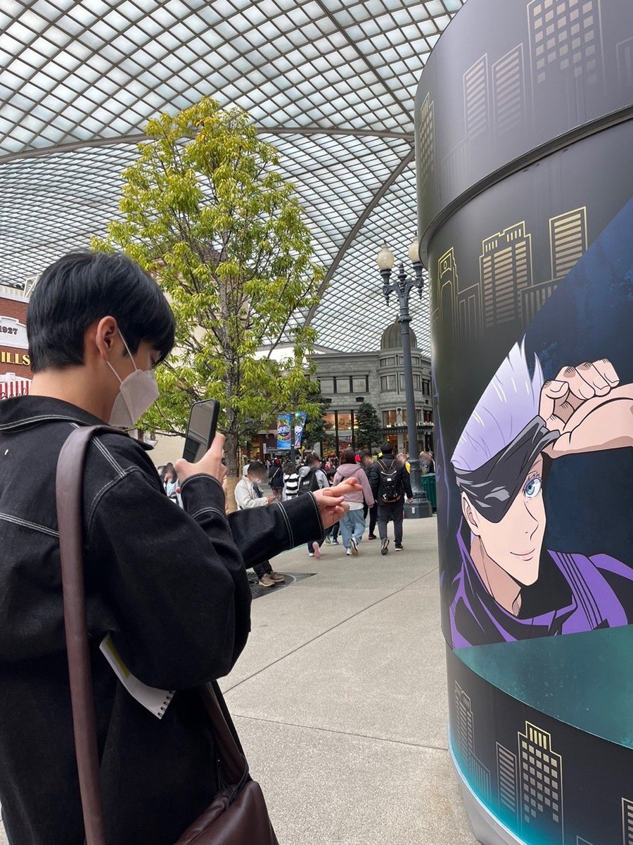twelve05cm's tweet photo. god i love soobin and his otaku ass SO BAD 😭😭 https://t.co/orb4SKcsdr