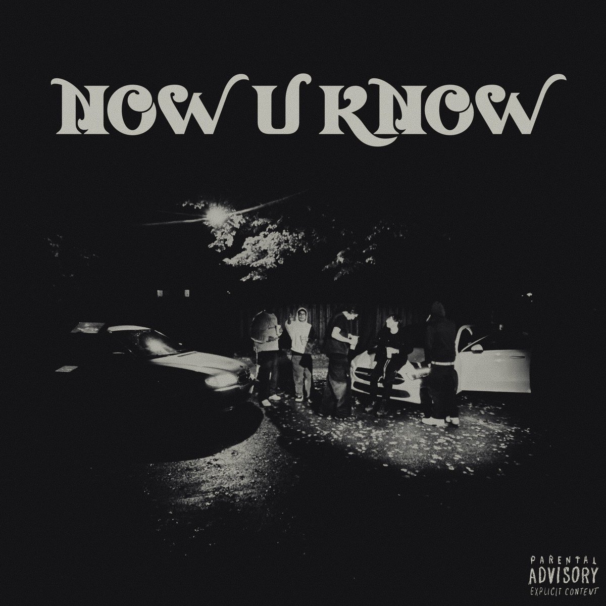 illcue's tweet image. “ NOW U KNOW “ out now on all platforms
linktr.ee/illcue 
- 
new music otw 
#knockout