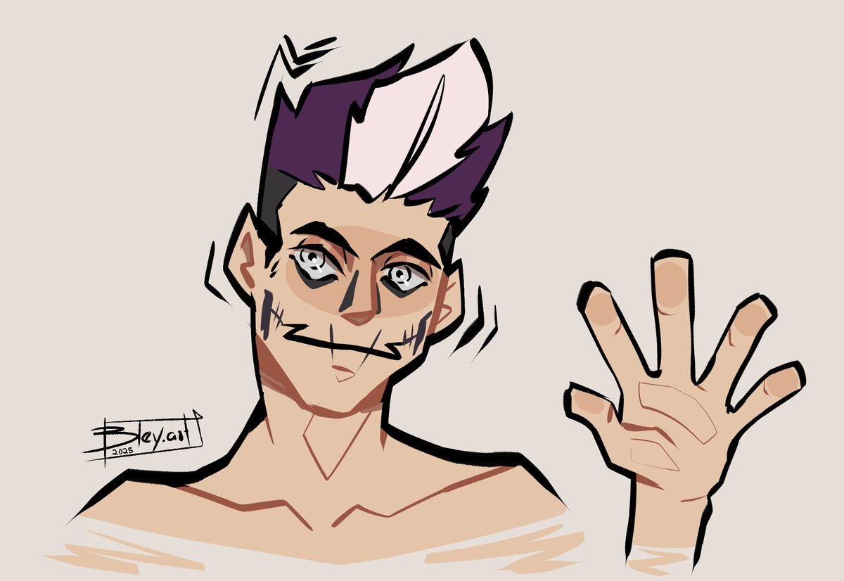 Nameless #oc