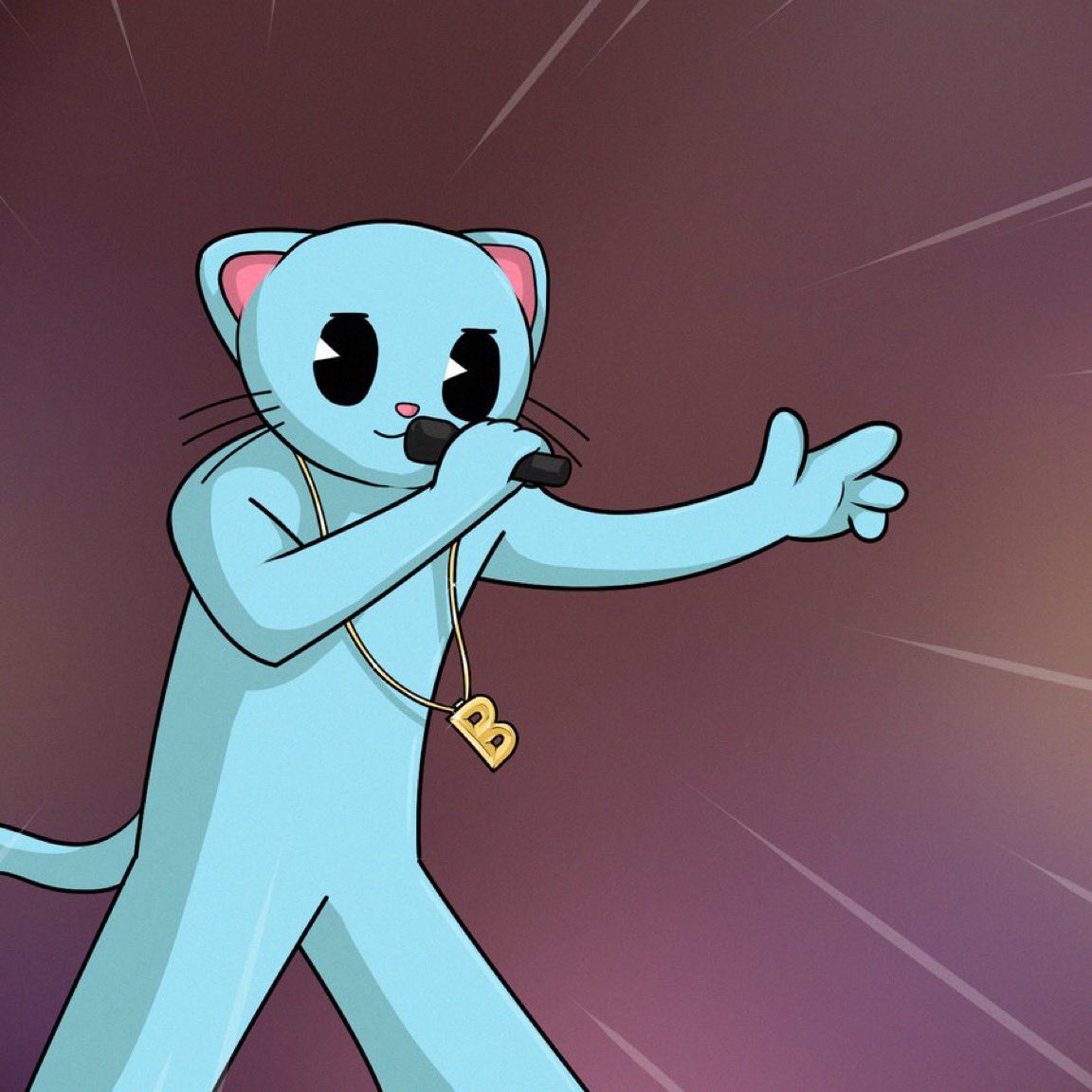 🎶I've been in the hills BOOPin' superstars feelin' like a BOOPstar🎶