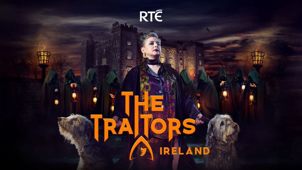 The Traitors Ireland premiere had "one of the highest-ever ratings for a show’s debut on RTÉ" with figures "similar to live events like the Paris Olympics," according to the Irish Independent. #TheTraitors #TraitorsIRL