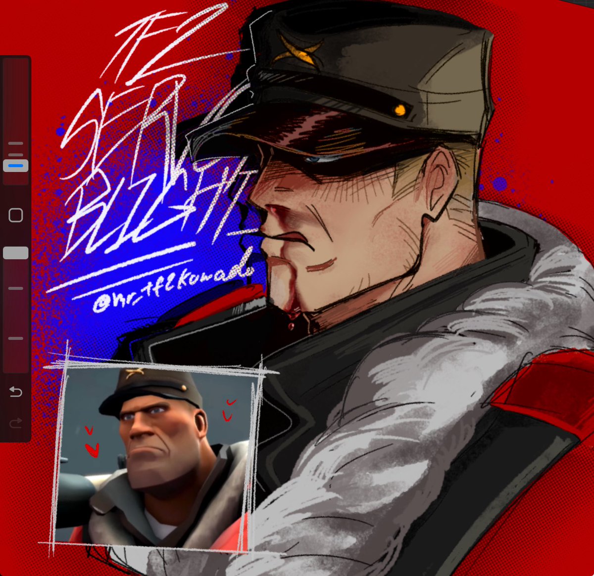 mr_tf2komado's tweet image. My baby.❤️

#tf2 #tf2serverblight