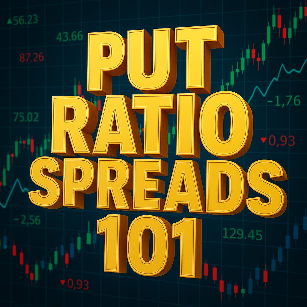 CPSellsOptions's tweet image. Turn High IV Into Income with a Put Ratio Spread 💰⚖️

Want to profit if a stock drifts, dips slightly, or even stays flat?

Put Ratio Spreads give you credit upfront and multiple paths to win — especially when IV is high.

Here’s how it works, using a fresh $ORCL example: 🧵👇