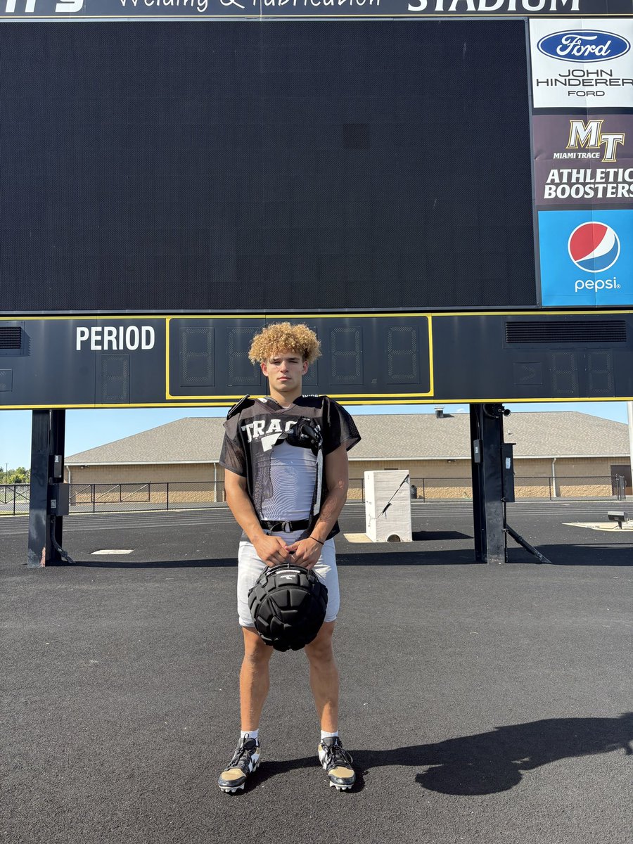 Miami Trace Football tweet media