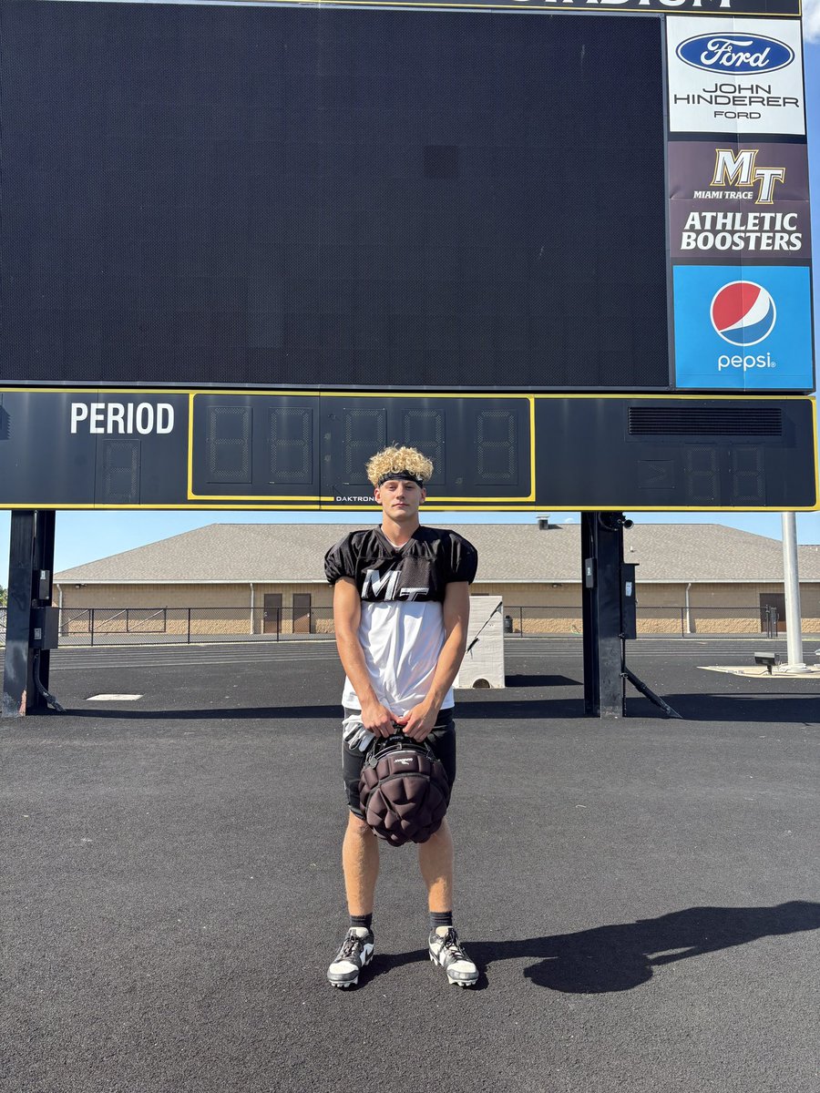 Miami Trace Football tweet media