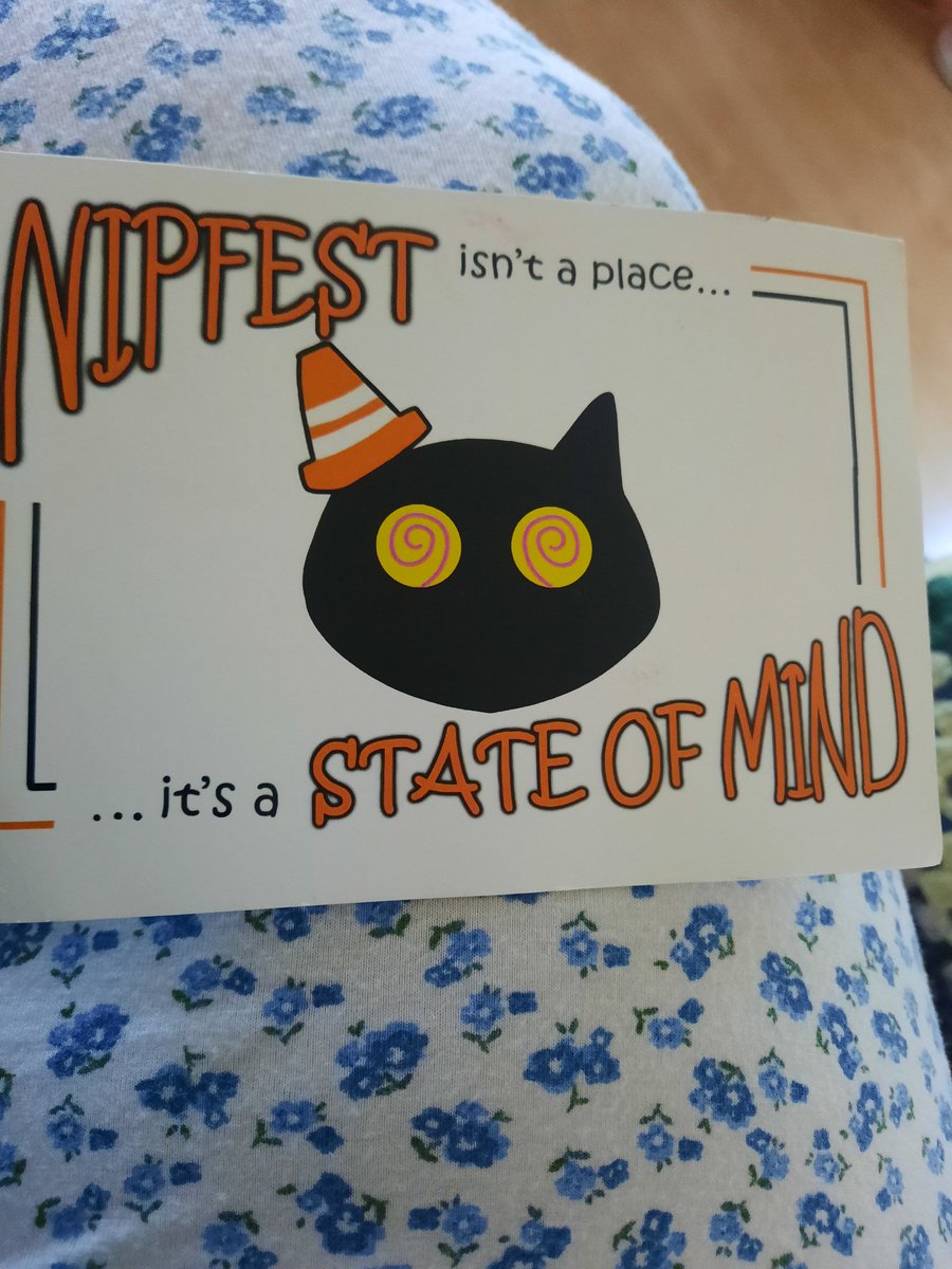 Alyson Meadowcroft, in memory of Macey, RIP 🌈. (@alysonmeadowcr1) on Twitter photo When you arrive home late this afternoon on the bus journey from He'll and find this lovely postcard waiting for you, yes, makes life all worthwhile!
Wonderful to hear all about your adventures at #Nipfest2025 girls!
<a href="/starbuckssue/">💜Tia 🧡Phoebe 😇❤️Angel Plum 😇💙Angel Boo ⛅️🌈⛅️</a>
You certainly enjoyed it to the full!
💚🌿🌿 When you arrive home late this afternoon on the bus journey from He'll and find this lovely postcard waiting for you, yes, makes life all worthwhile!
Wonderful to hear all about your adventures at #Nipfest2025 girls!
<a href="/starbuckssue/">💜Tia 🧡Phoebe 😇❤️Angel Plum 😇💙Angel Boo ⛅️🌈⛅️</a>
You certainly enjoyed it to the full!
💚🌿🌿