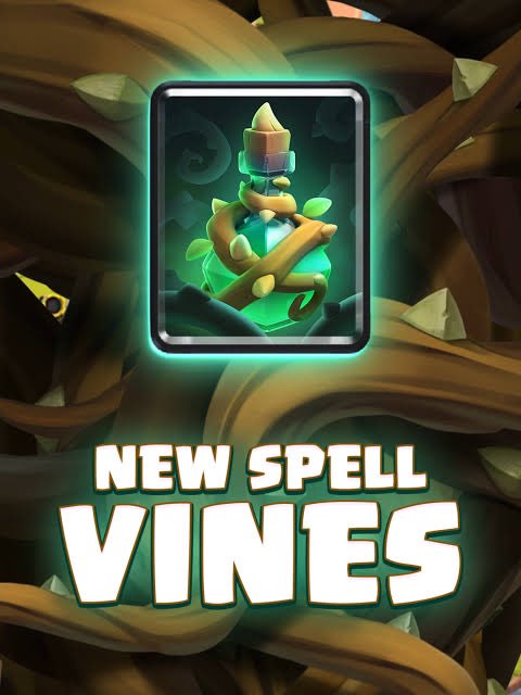 The new Vines spell is actually so underwhelming and underpowered. Content creators want to see an emergency buff asap.