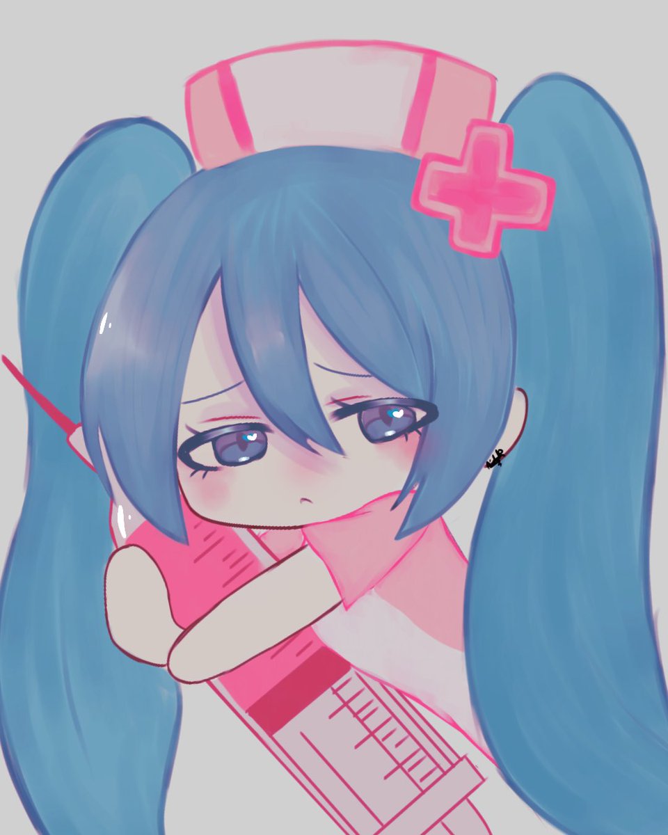 love__dollie's tweet image. era para el #mikuday pero he llegado un pelin tarde💔