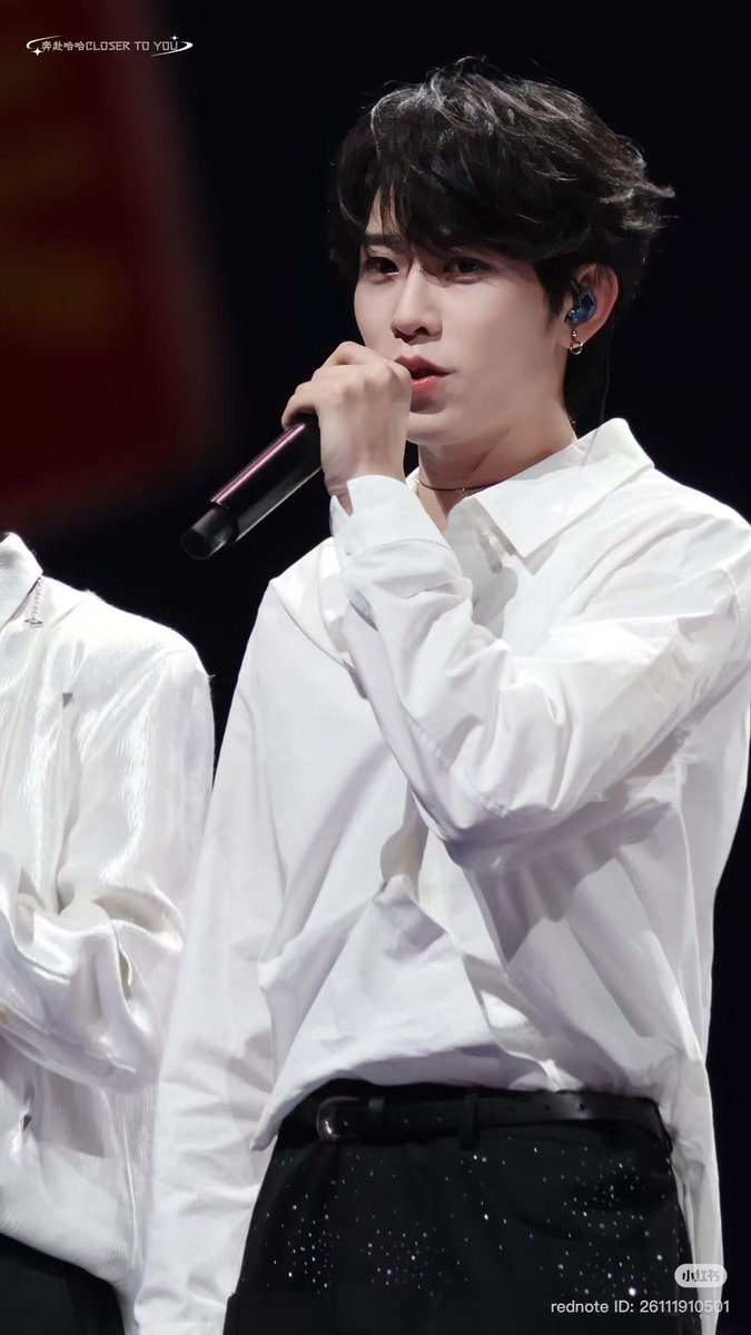 xijie0215's tweet image. 250822 TIMA 
💗

🔗weibo.com/6723092377/520…
#李曦杰 #Lixijie 
#CIIU #奔赴少年CIIU