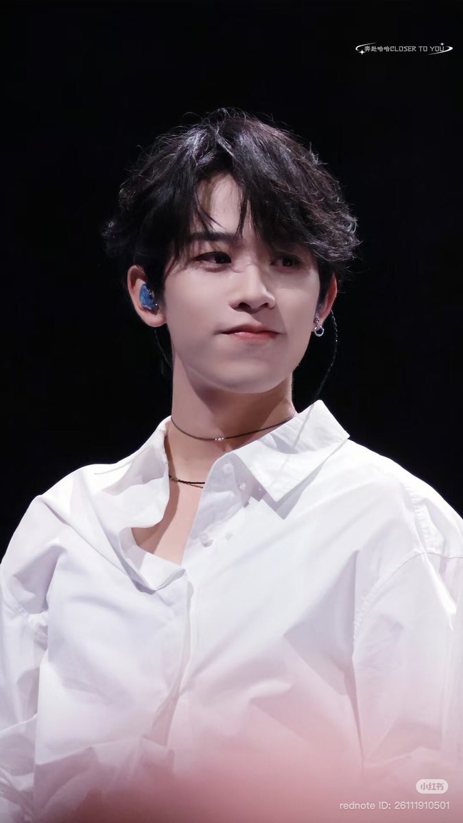 xijie0215's tweet image. 250822 TIMA 
💗

🔗weibo.com/6723092377/520…
#李曦杰 #Lixijie 
#CIIU #奔赴少年CIIU