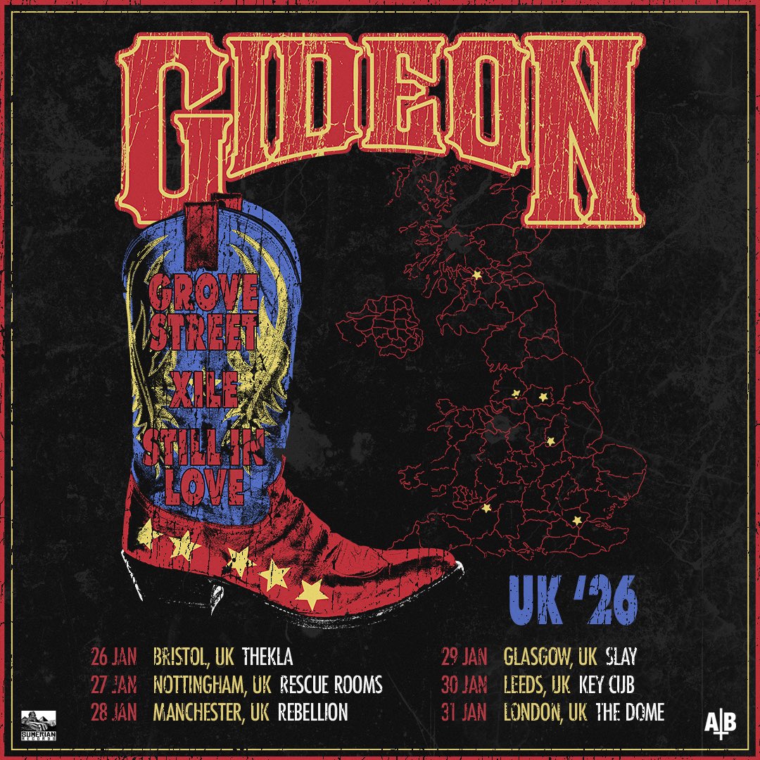 We’re happy to announce that we’ll be returning to the UK to headline right after our shows with Lionheart 🫡 🇬🇧 We even talked <a href="/grovestreethc/">Grove Street</a>, <a href="/xile_hc/">Xile</a>, and <a href="/stillinlovehc/">Still In Love</a> into joining us 🫂 

🎫 on sale Friday, September 5th, 10am UK time