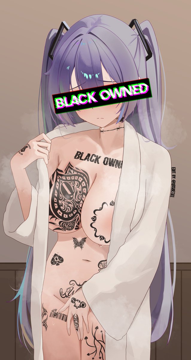 #BNWO #BLACKED #BlackedHentai #Hentai #BlackedWaifus #BlackedWaifu #BlackedEdit #BlackedAnime #QoS #Snowbunny #QoSEdit