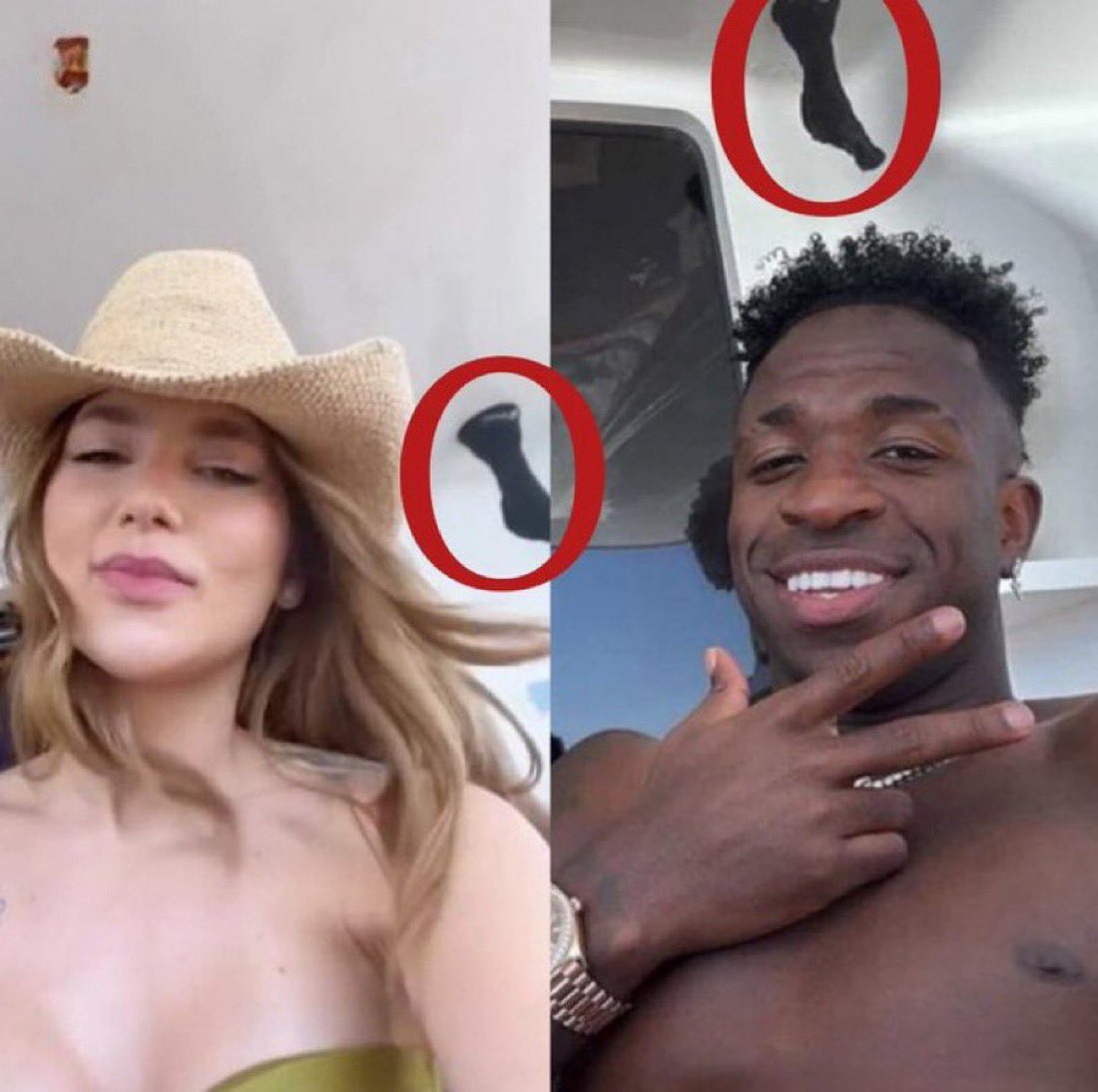 Virginia e Vinir Jr. curtem dia em iate no litoral da Espanha - Foto: Reprodução/Instagram