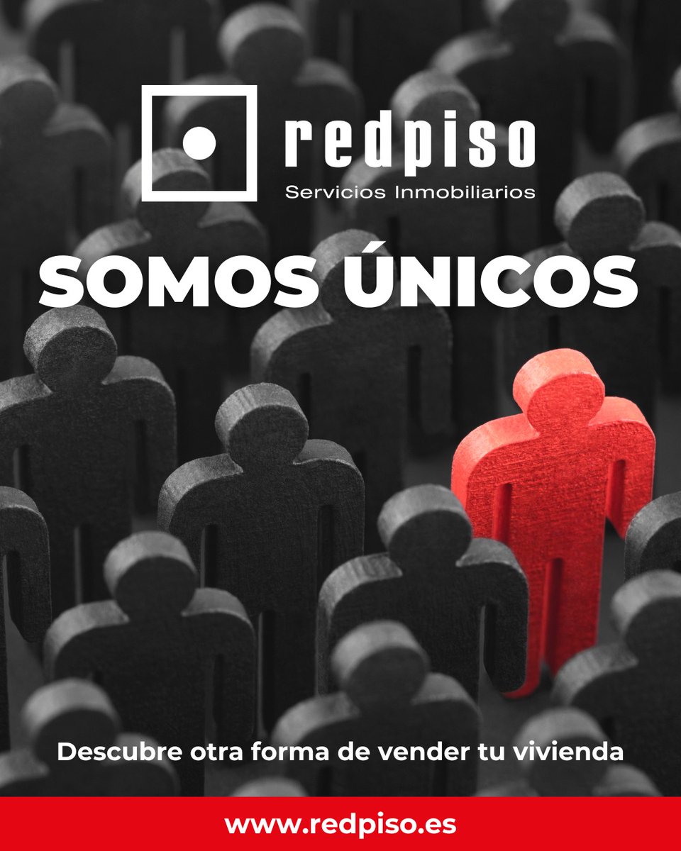 📍 Visítanos en redpiso.es

 ☎️ 91 831 94 32 

📲 697193566 

#SomosÚnicos #Redpiso #TuCasaConRedpiso #VenderCasa #ConfíaEnRedpiso #InmobiliariaDiferente #ServiciosInmobiliarios #VendeConÉxito #Vivienda #vallecas #VilladeVallecas