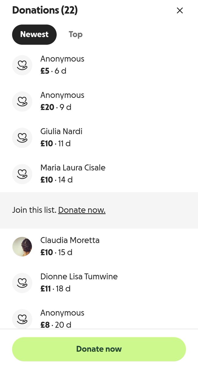 For the sixth day in a row, there have been no donations…😔 
Your support is the daily sustenance for me and my children. 

PLESE HELP US  SURVIVE AND  PROVIDE FOR OUR  CHILDREN 💔🙏

gofund.me/c5b0a059