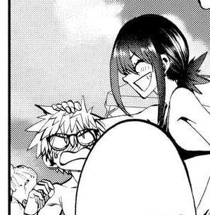 byagoona's tweet photo. @Kesa_yura3 @Kesa_yura3 @eiji_masuda_ , j'aime beaucoup ce petit easter egg ;) ("Yumemi ga oka Wonderland" pour ceux qui se demande qui c'est ;) ) vol2. Ch30 Kesa mo Yuraretemasu https://t.co/L37flxnuQh