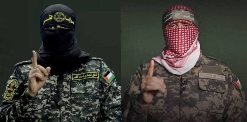 انتم  للحَقِّ صَوتٌ
وَ عَلى رَقبةِ البَاطِل سَوطٌ.