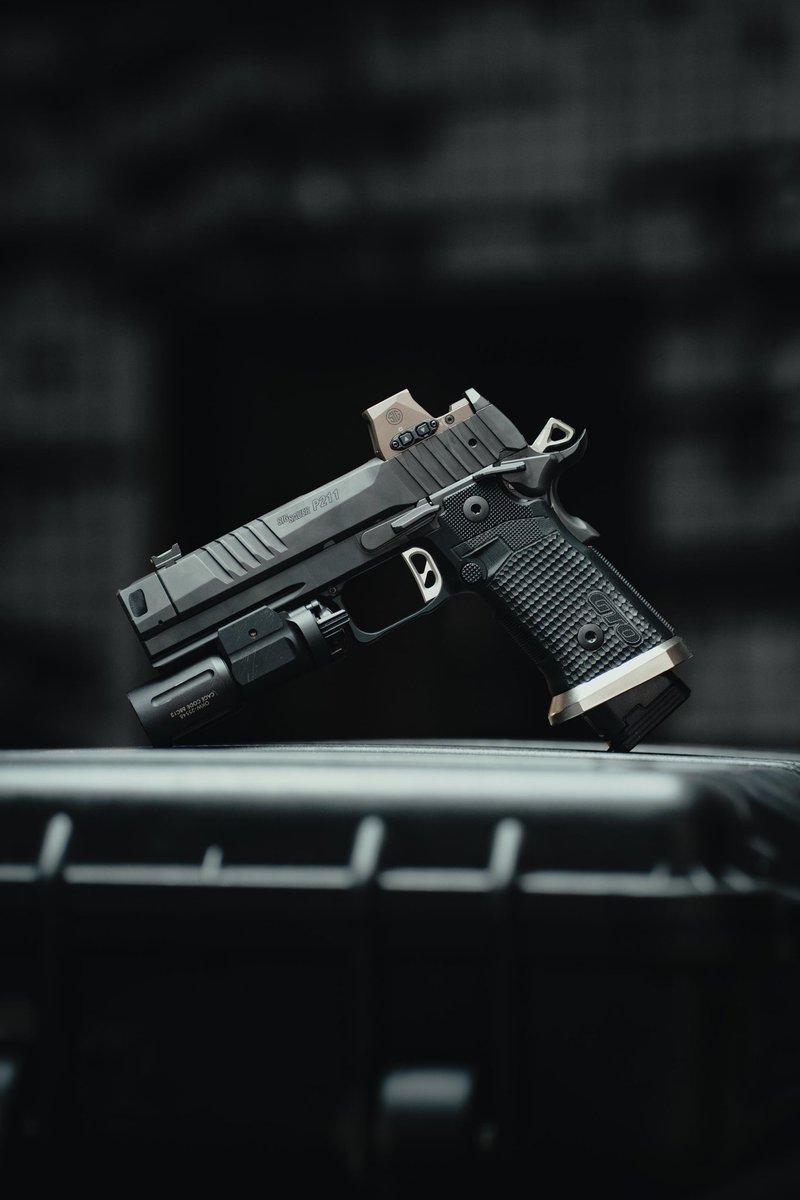 ModliteSystems's tweet image. NEW ON THE BLOCK | The P211, anyone intrigued? #modlite #modularisbetter