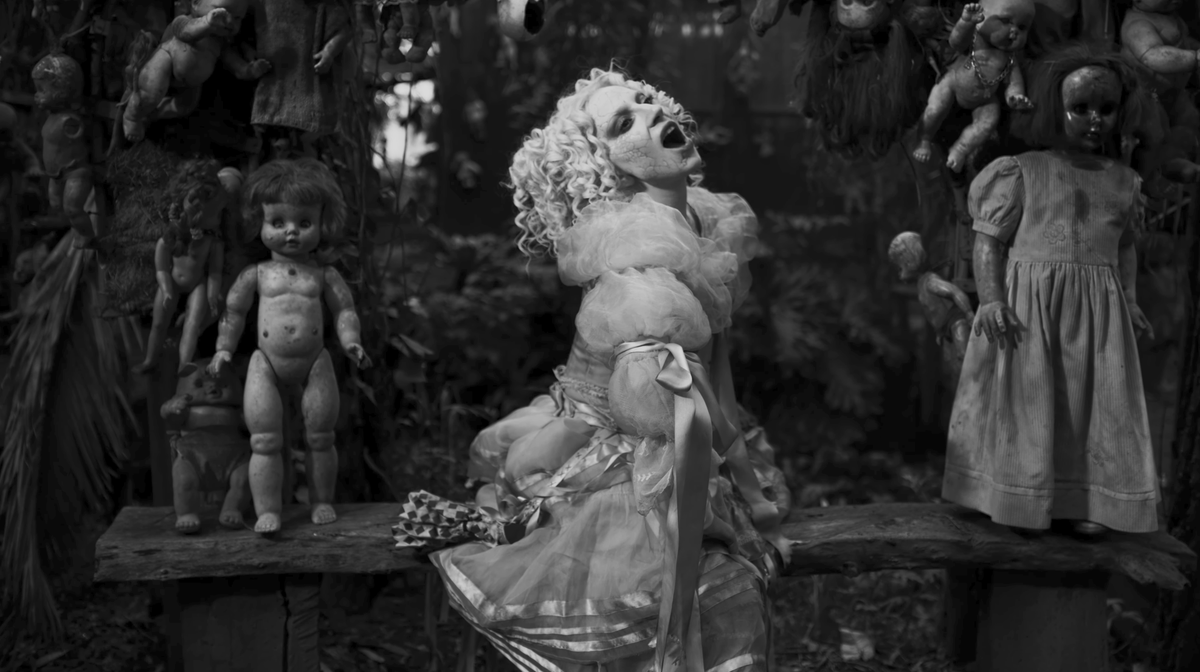 ladygaganownet's tweet photo. The Dead Dance (2025) - Directed by Tim Burton https://t.co/q6ykGCRYv9