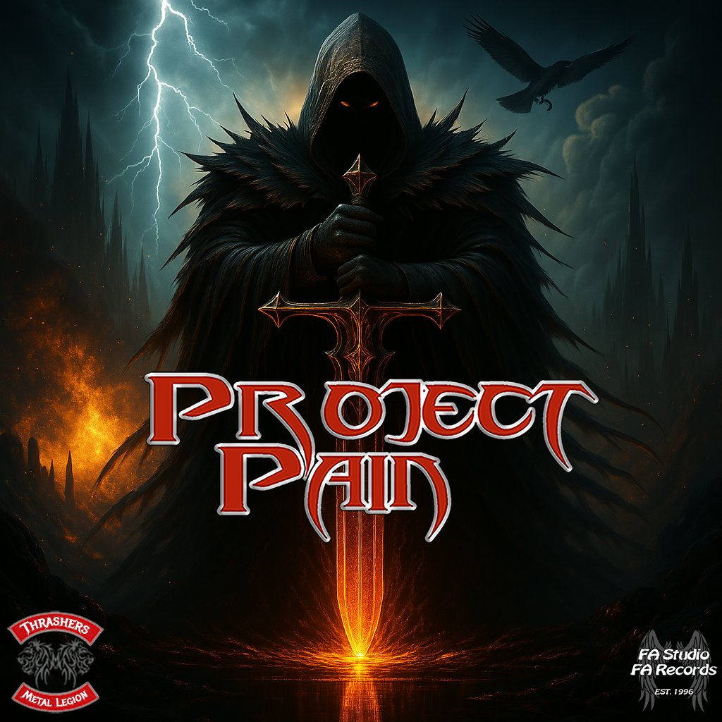 Project Pain tweet media
