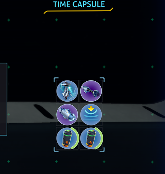 blessing one lucky subnautica player