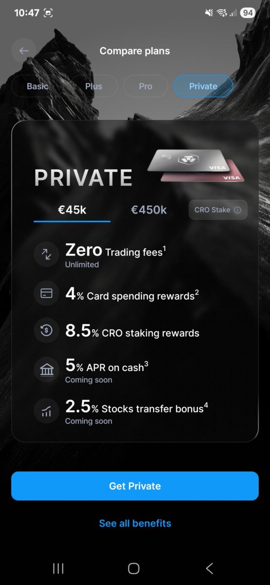 🚨 If you love getting up to 8% cashback on all your spending plus full rebates on Spotify &amp; Netflix…

It’s time to order your <a href="/cryptocom/">Crypto.com</a> card 🚀

👉 No staking needed anymore, just a monthly subscription and the $CRO savings are yours 😍 no excuse 😎

Link below 👇 

#Crofam