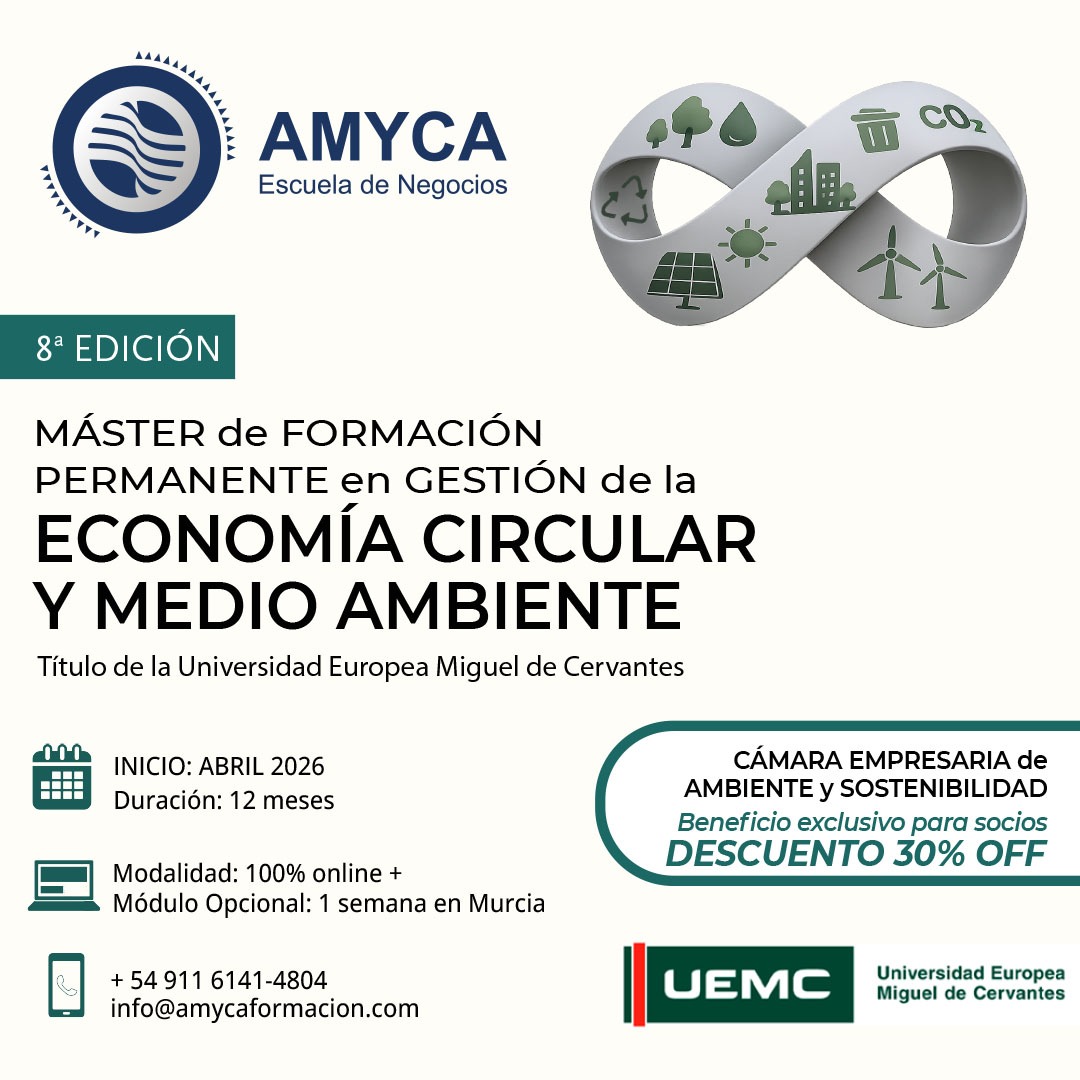 Cámara Empresaria de Ambiente y Sostenibilidad tweet media