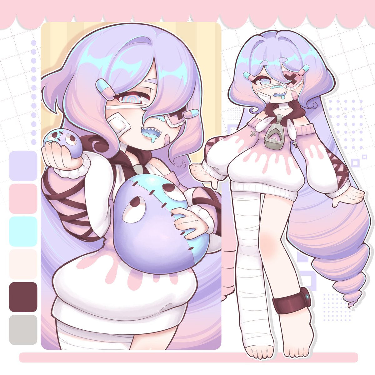 『 VCookieStudios 』 tweet media