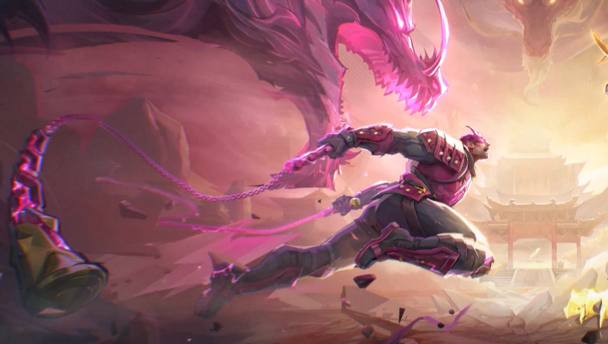 RivalsAssembled's tweet image. ‼️NEW HERO: DAREDEVIL #MarvelRivals